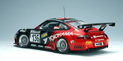 Porsche 911 GT3 RSR 2005 "Yokohama" 