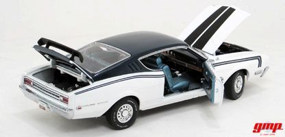 Mercury Cyclone 1969 "Dan Gurney"