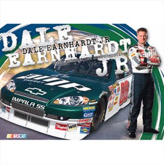 Calendrier et Cédule des Courses 2009 Dale Earnhardt Jr.