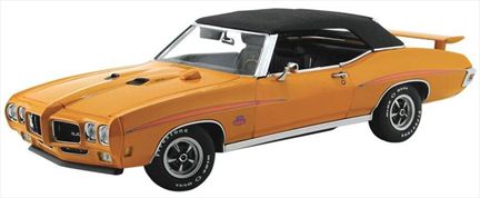 Pontiac GTO Judge Convertible 1970