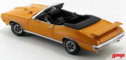 Pontiac GTO Judge Convertible 1970