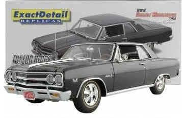 Chevrolet Chevelle 1965 Z16* see note paint rach