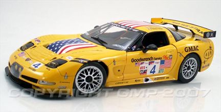 Chevrolet Corvette C5R "Patriotic"