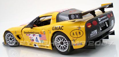 Chevrolet Corvette C5R "Patriotic"