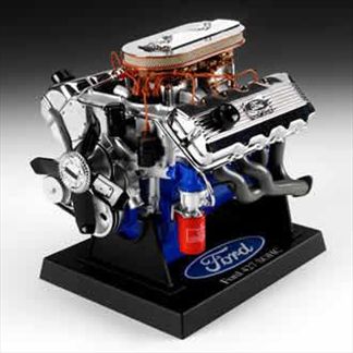 Moteur Ford 427 SOHC