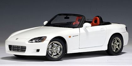 Honda S2000 – Nice Car Collection