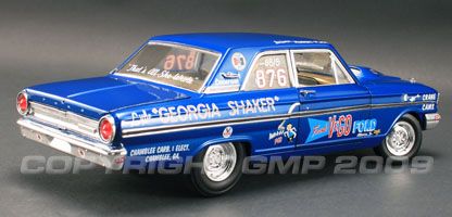 Ford Thunderbolt 1964 "Georgia Shaker" Drag Car