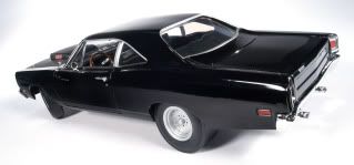 Plymouth Road Runner S/Street 1969