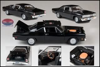 Plymouth Road Runner S/Street 1969
