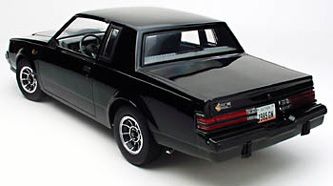 Buick Grand National 1986
