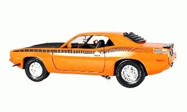 Plymouth AAR Cuda 1970 **Low Stock**