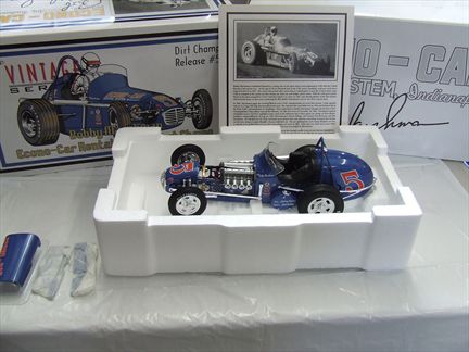 Bobby Marshman 