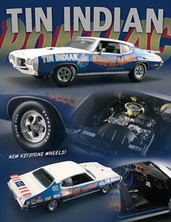 Pontiac GTO Judge 1970 &quot;Tin Indian&quot;