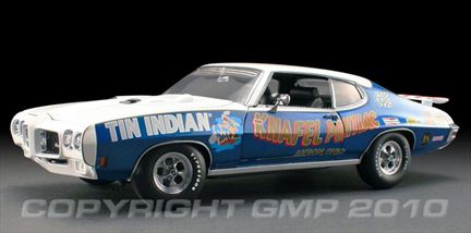 Pontiac GTO Judge 1970 "Tin Indian"
