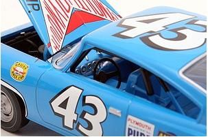 Plymouth Fury Stock Car 1960 &quot;Richard Petty 
