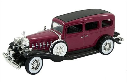 1932 Cadillac 4-dr hard-TOP