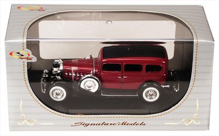 1932 Cadillac 4-dr hard-TOP