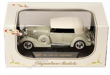 1933 Cadillac Fleetwood