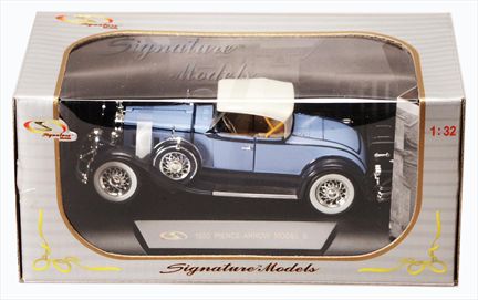 1930 Pierce-Arrow Model B