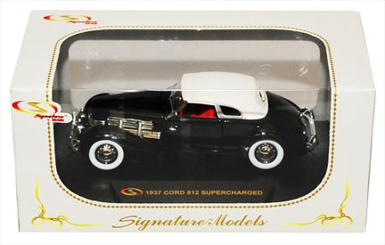 1937 Cord 812 Supercharged