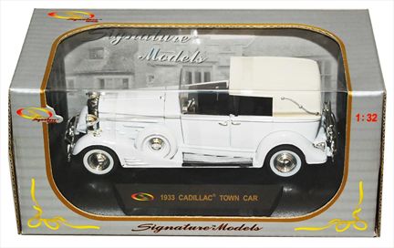 1933 Cadillac Town Car