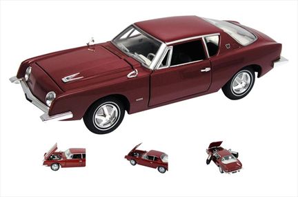 1963 Studebaker Avanti