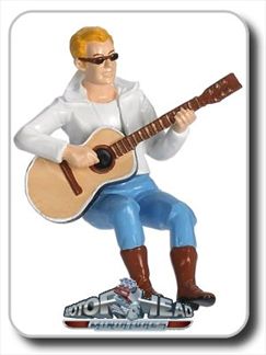 Figurine Duke