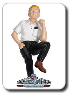 Miniature Dummy Marty