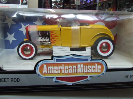 Ford Street Rod 1932  **Last one**