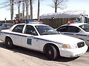 Police de Trois-Rivières Ford Crown Victoria