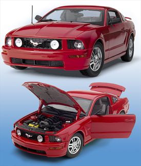 Ford Mustang GT 2005