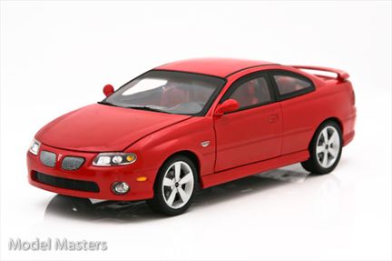 2004 Pontiac GTO "Limited"