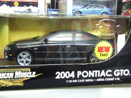 2004 Pontiac GTO "Limited"