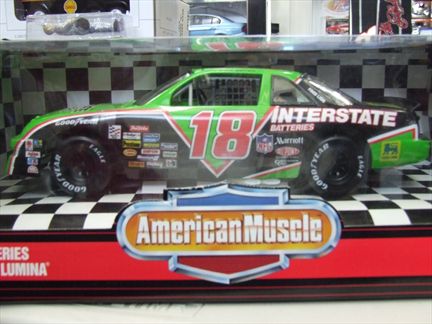 Interstate Batteries Joe Gibbs Racing LUMINA