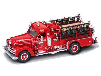 Seagrave Model 750 1958