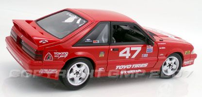Ford Mustang Cobra R 1993 