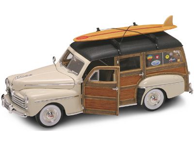 Ford Woody 1948