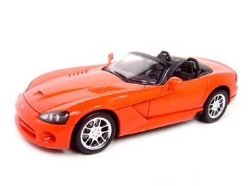 Dodge Viper SRT-10 2003