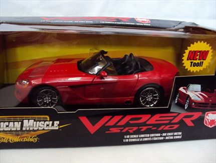 Dodge Viper SRT-10 2003