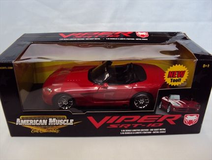 Dodge Viper SRT-10 2003