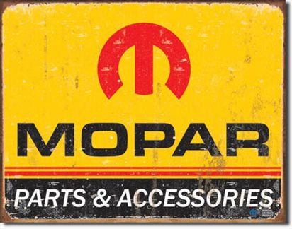 Mopar Logo 1964 - &