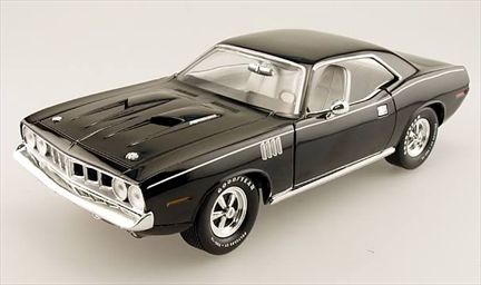 Plymouth Cuda 340 1971 "Don Cascarelli&