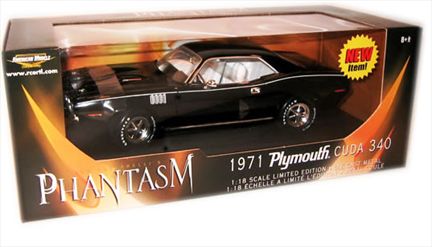 Plymouth Cuda 340 1971 &quot;Don Cascarelli&