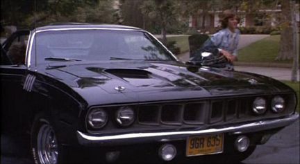 Plymouth Cuda 340 1971 &quot;Don Cascarelli&