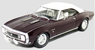 Chevrolet Camaro SS 350 1967