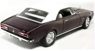 Chevrolet Camaro SS 350 1967