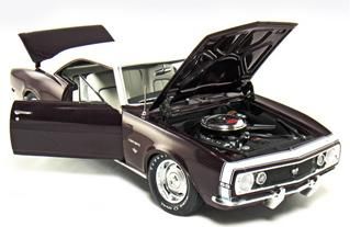 Chevrolet Camaro SS 350 1967