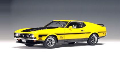 Ford Mustang Mach 1 1971
