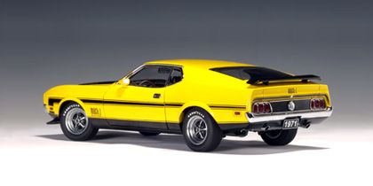 Ford Mustang Mach 1 1971