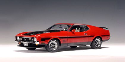 Ford Mustang Mach 1 1971